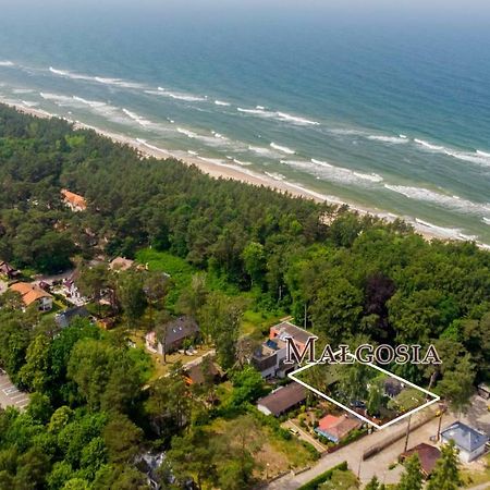 Apartamenty Malgosia - Przy Samej Plazy Pobierowo Exteriör bild