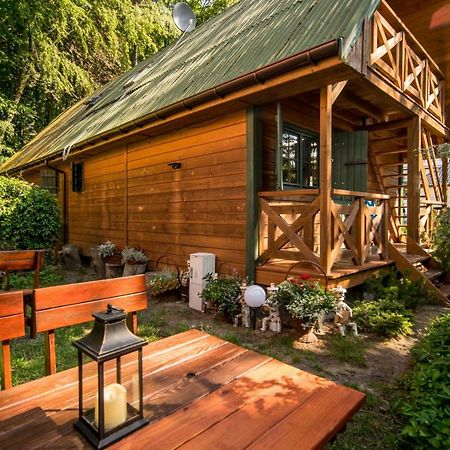 Apartamenty Malgosia - Przy Samej Plazy Pobierowo Exteriör bild
