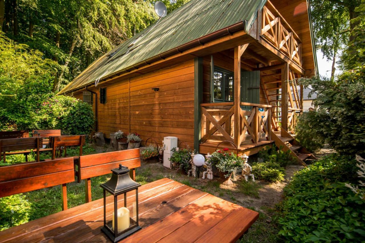 Apartamenty Malgosia - Przy Samej Plazy Pobierowo Exteriör bild