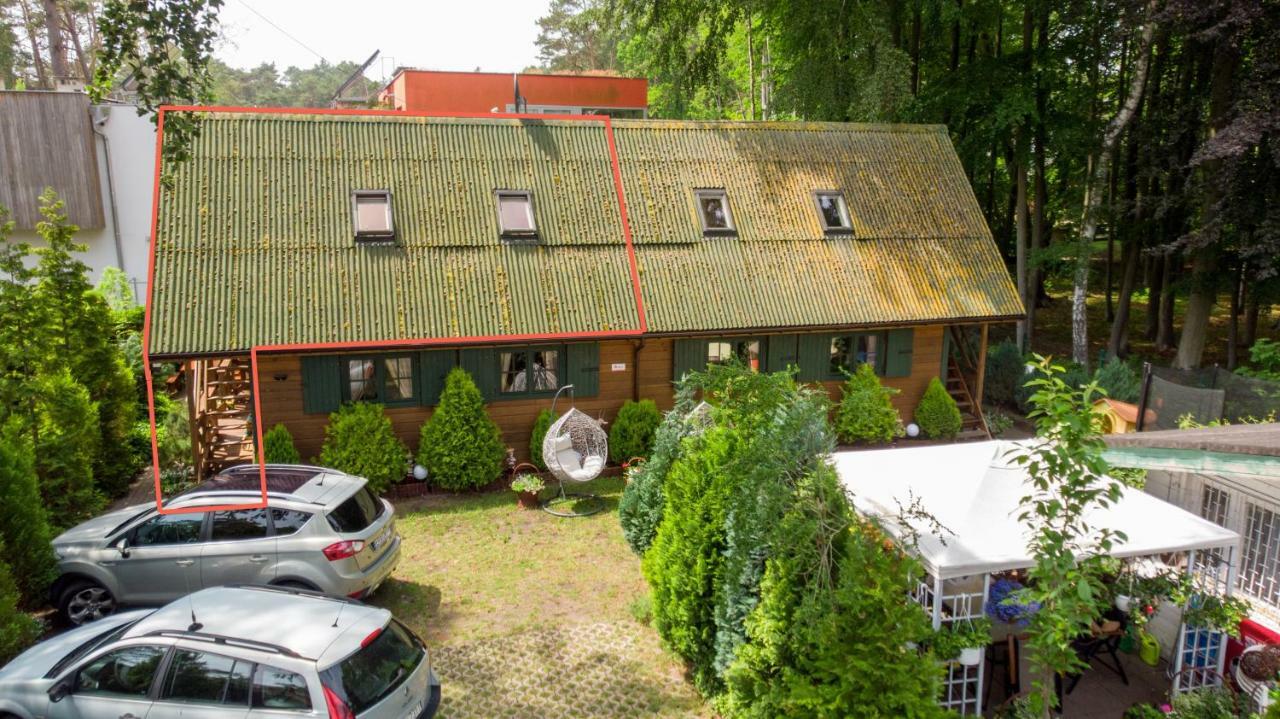 Apartamenty Malgosia - Przy Samej Plazy Pobierowo Exteriör bild