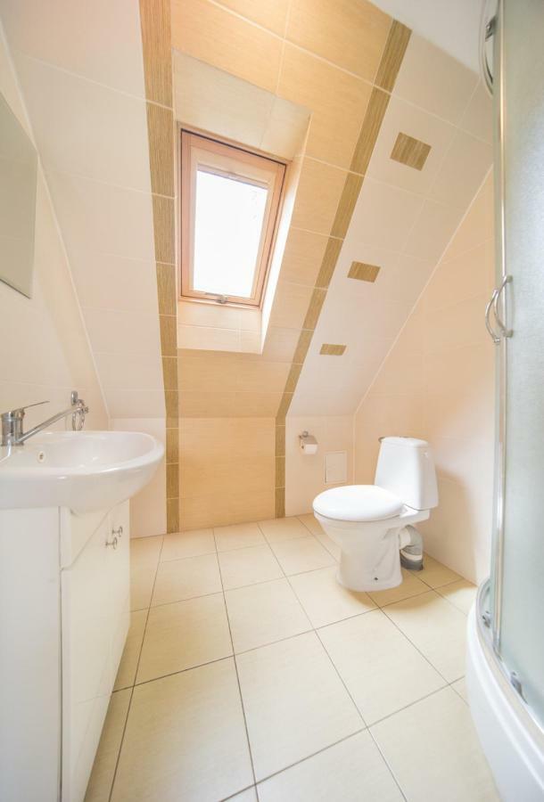 Apartamenty Malgosia - Przy Samej Plazy Pobierowo Exteriör bild